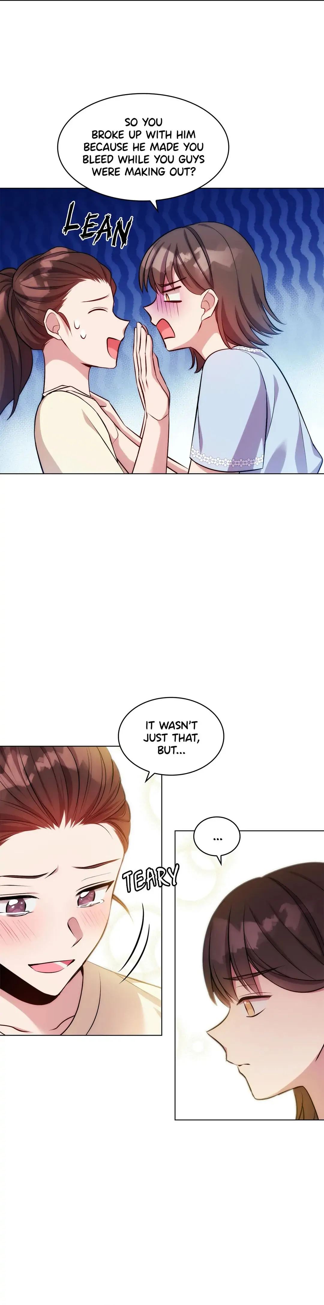 Delicious Blood Chapter 17 image 1