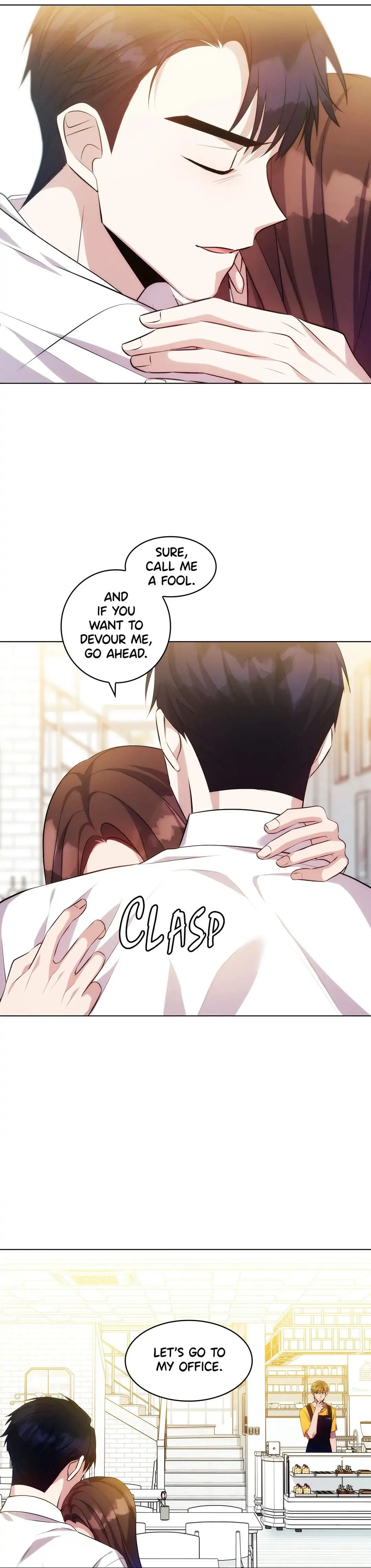 Delicious Blood Chapter 17 image 21