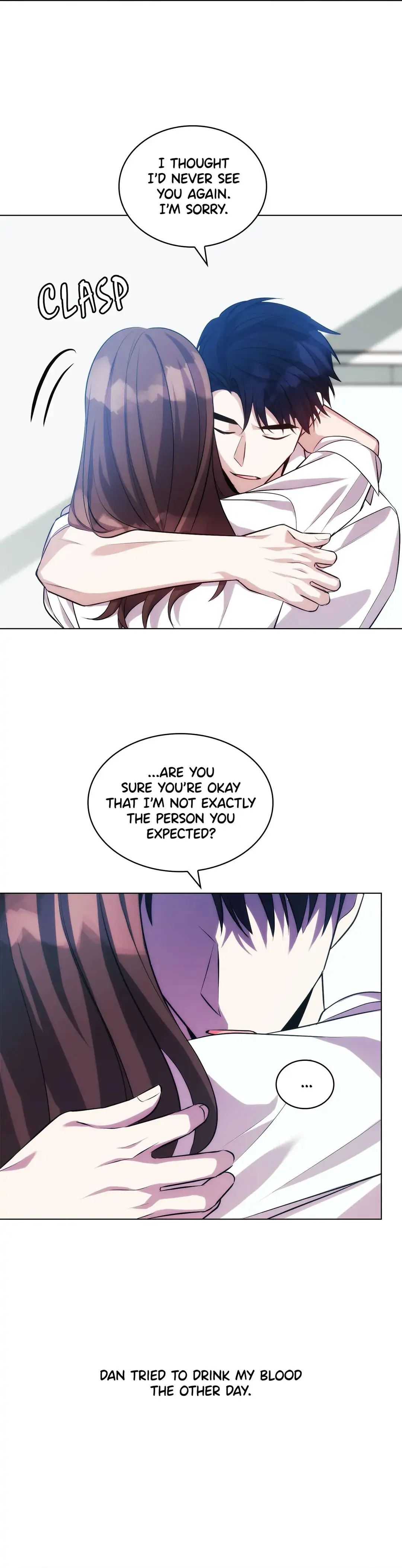 Delicious Blood Chapter 17 image 23