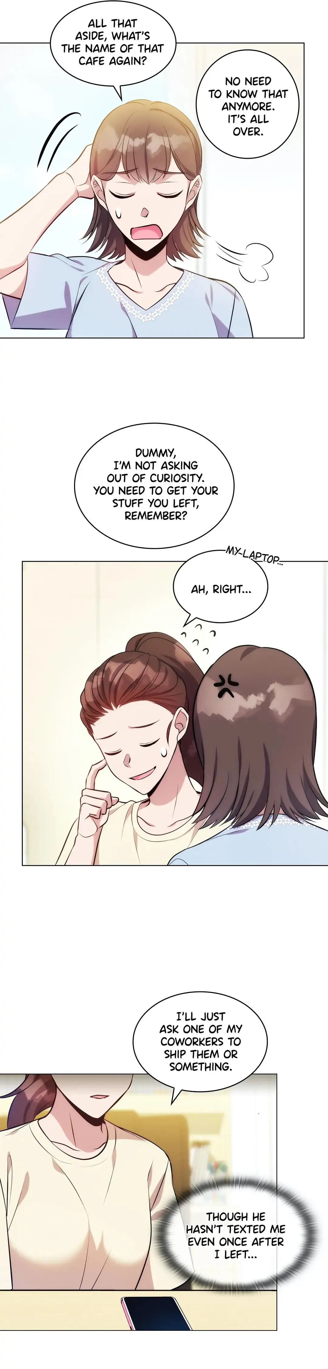 Delicious Blood Chapter 17 image 2