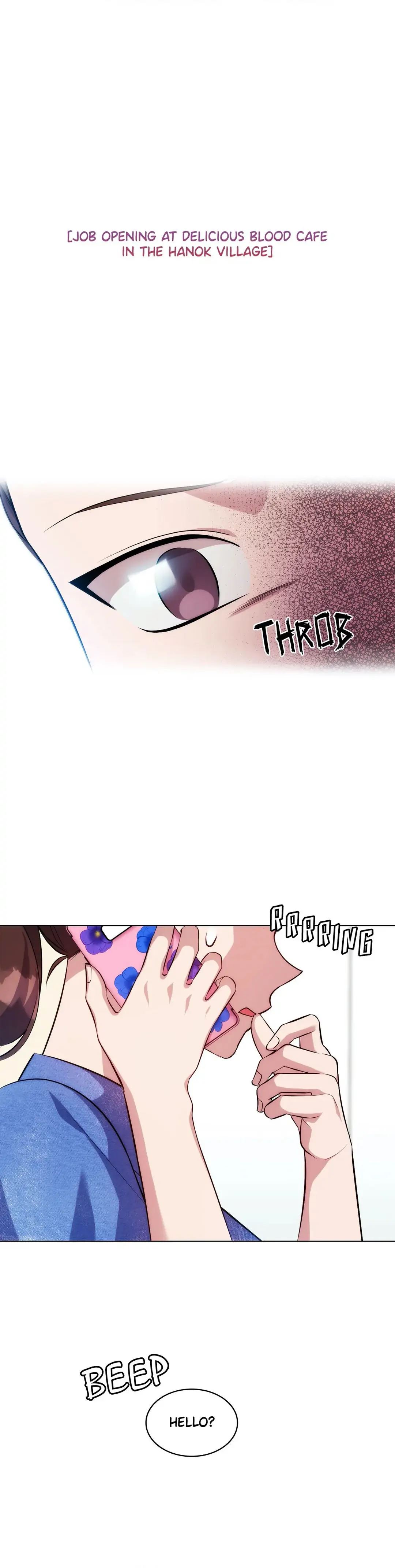 Delicious Blood Chapter 17 image 5