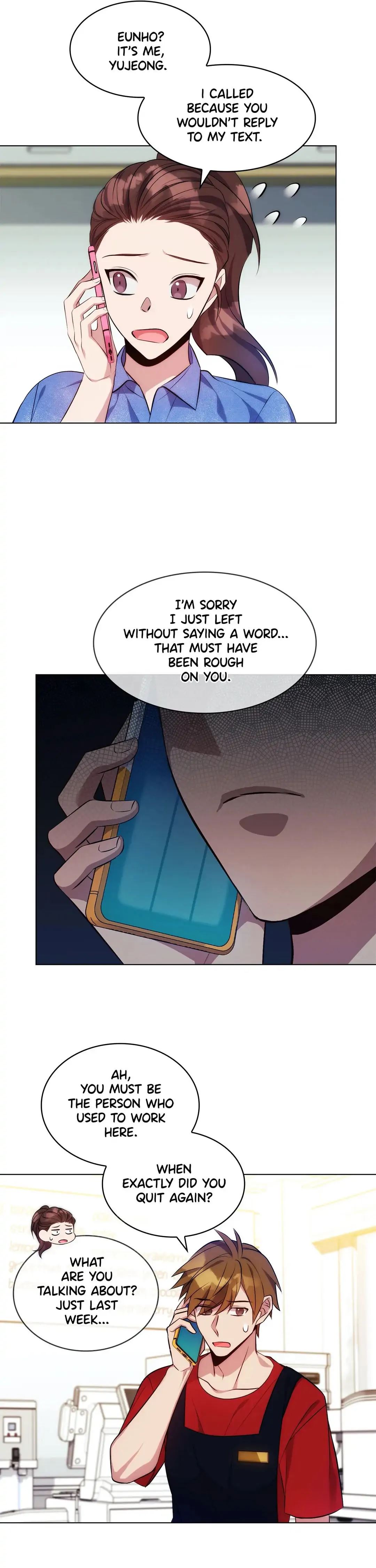 Delicious Blood Chapter 17 image 6