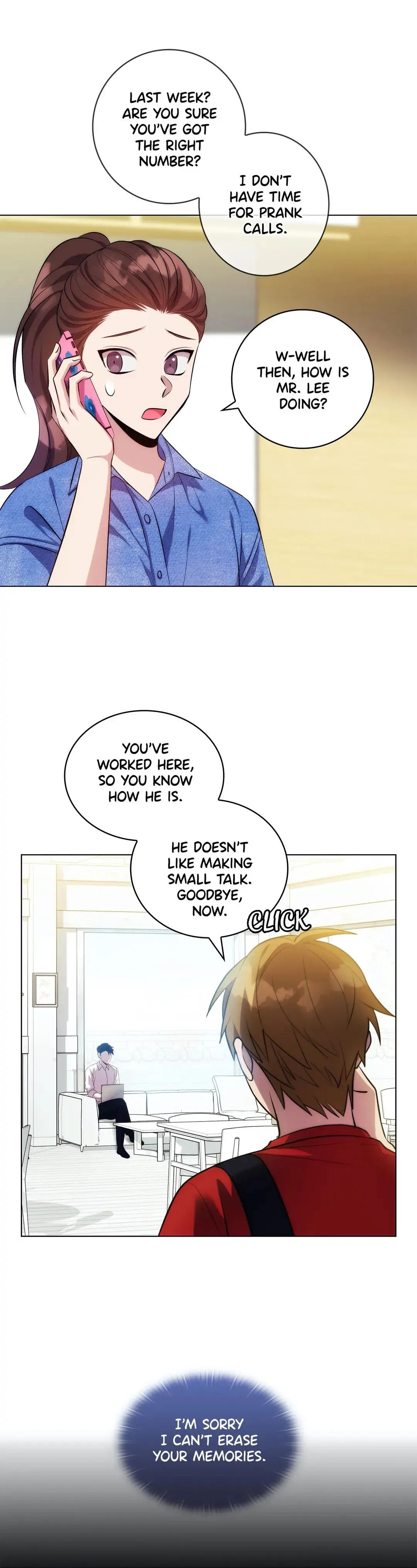 Delicious Blood Chapter 17 image 7