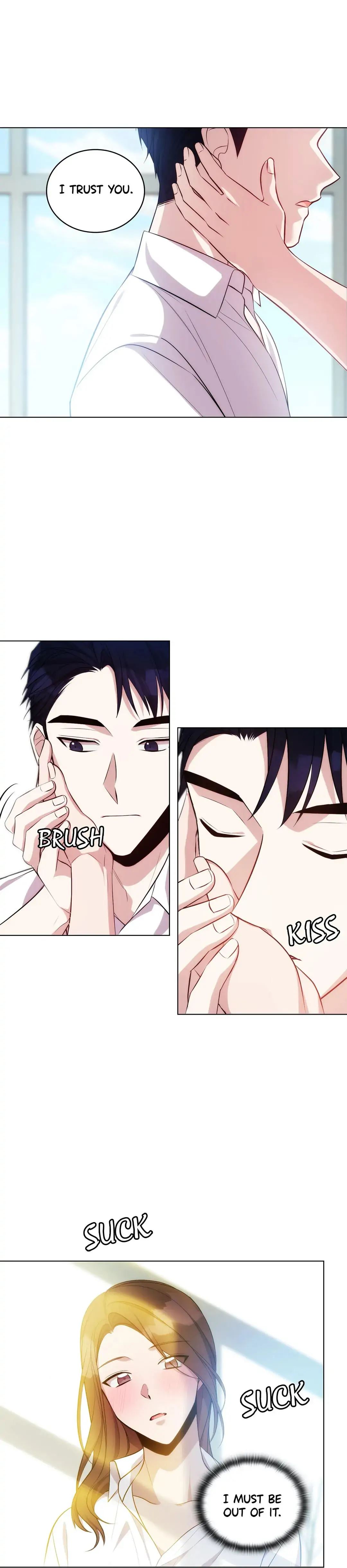 Delicious Blood Chapter 18 image 0
