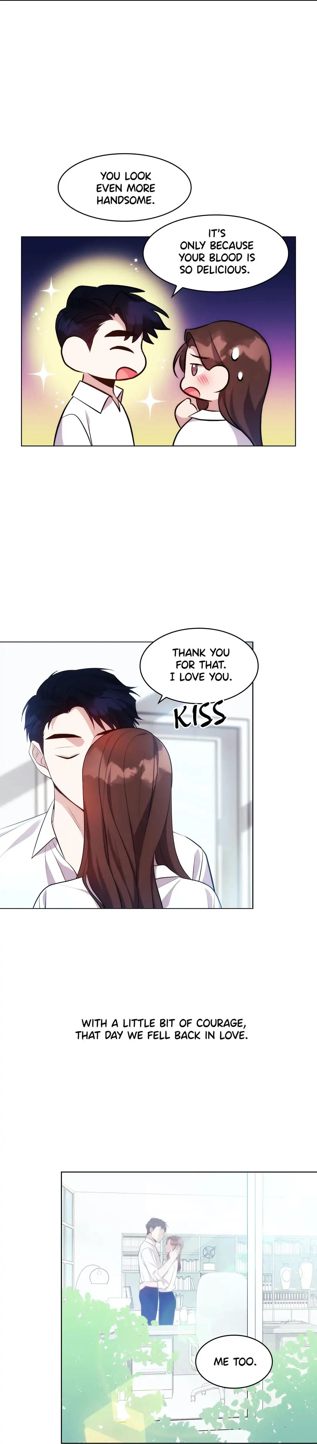 Delicious Blood Chapter 18 image 9