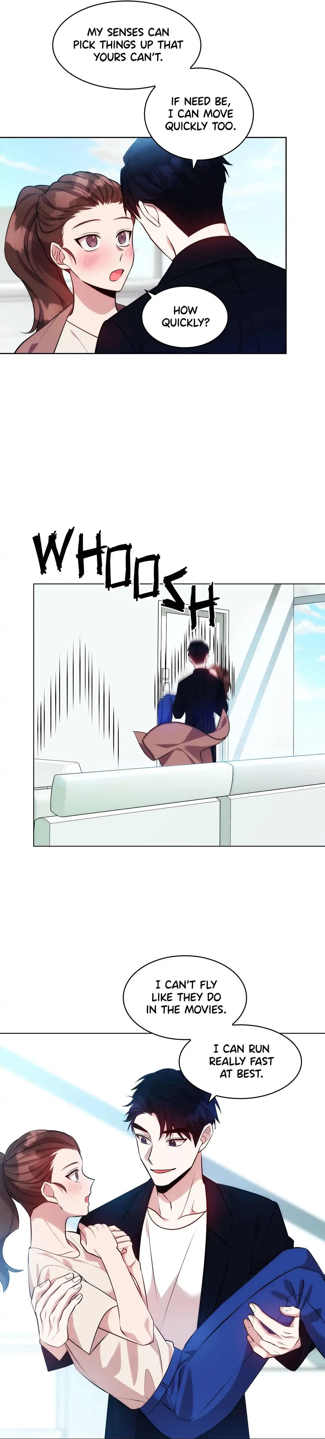 Delicious Blood Chapter 18 image 13