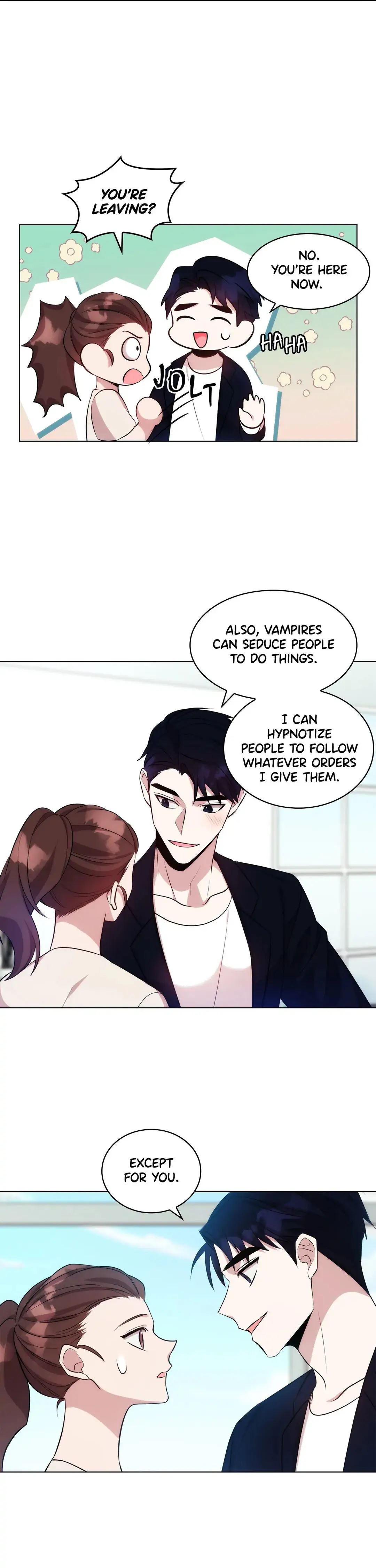 Delicious Blood Chapter 18 image 15