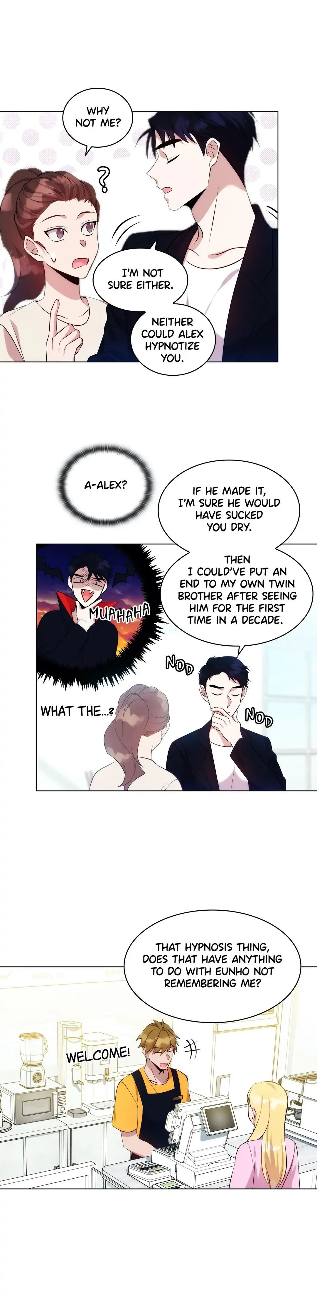 Delicious Blood Chapter 18 image 16