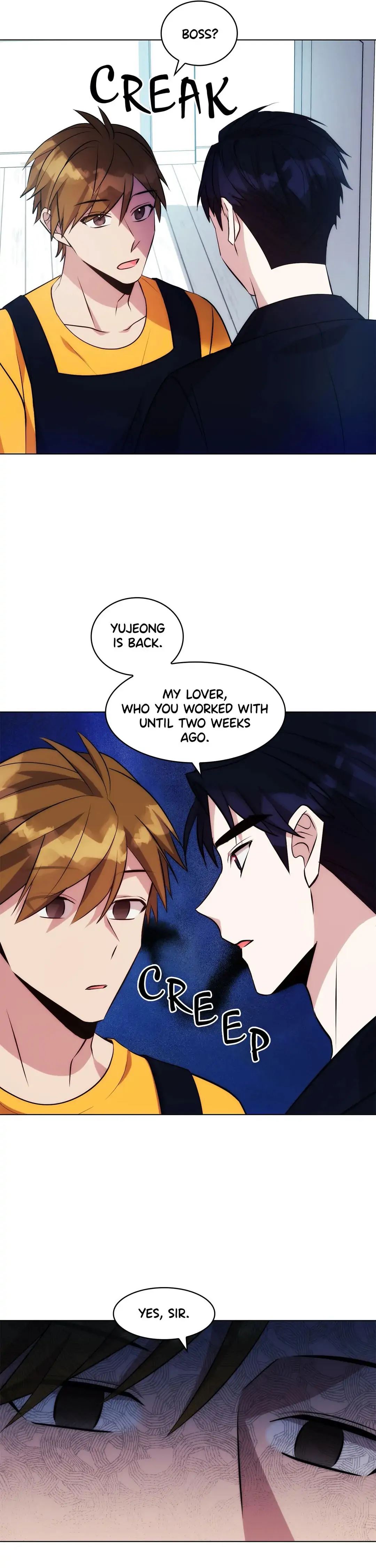 Delicious Blood Chapter 18 image 18