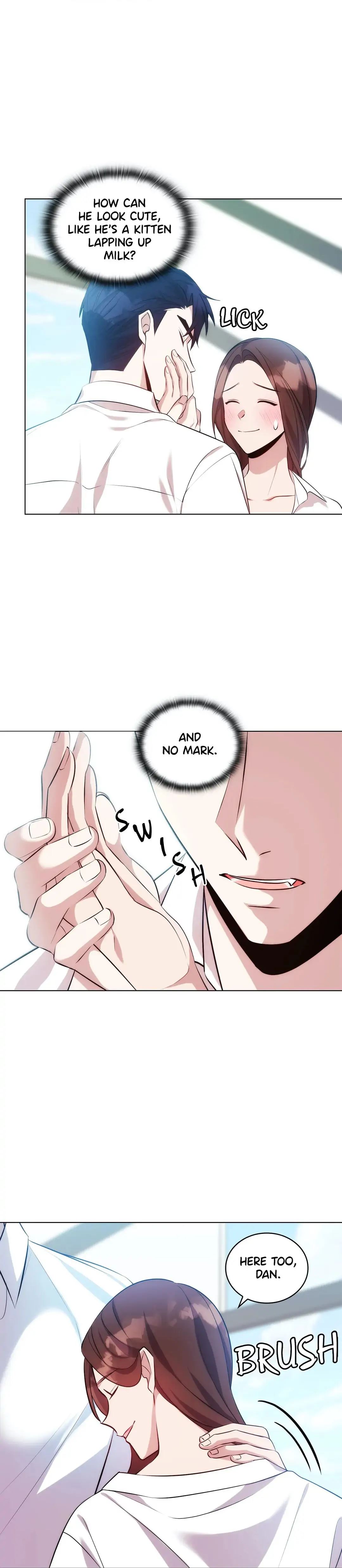 Delicious Blood Chapter 18 image 1