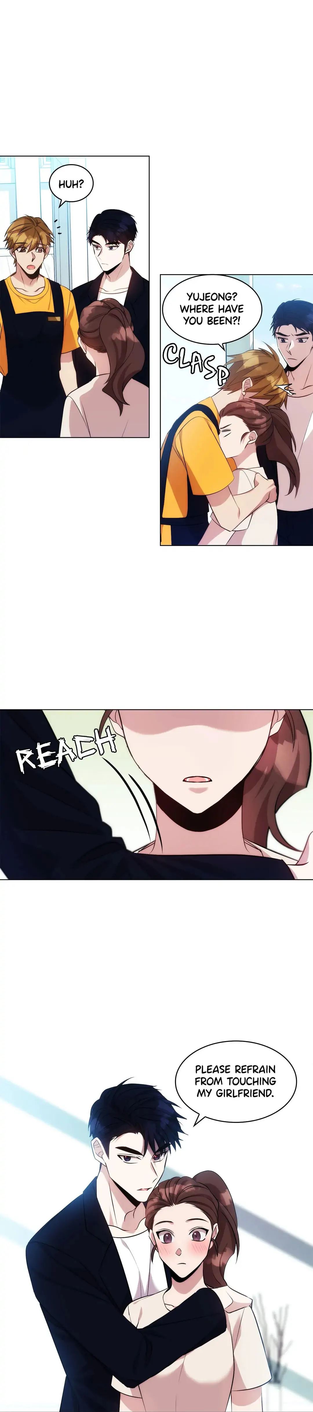 Delicious Blood Chapter 18 image 19