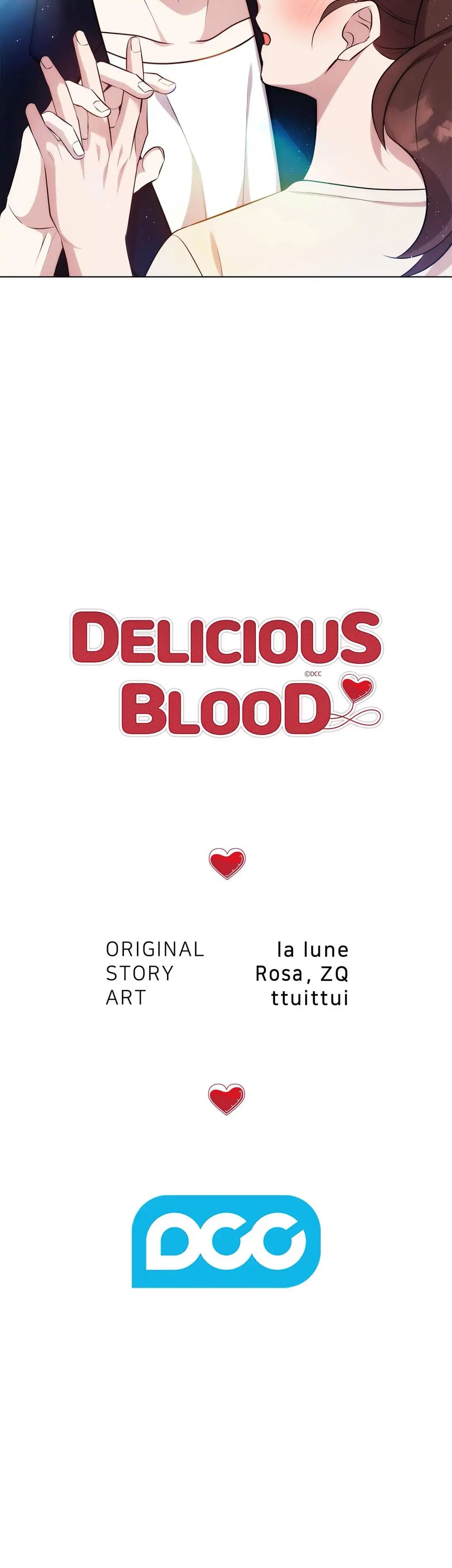 Delicious Blood Chapter 18 image 22