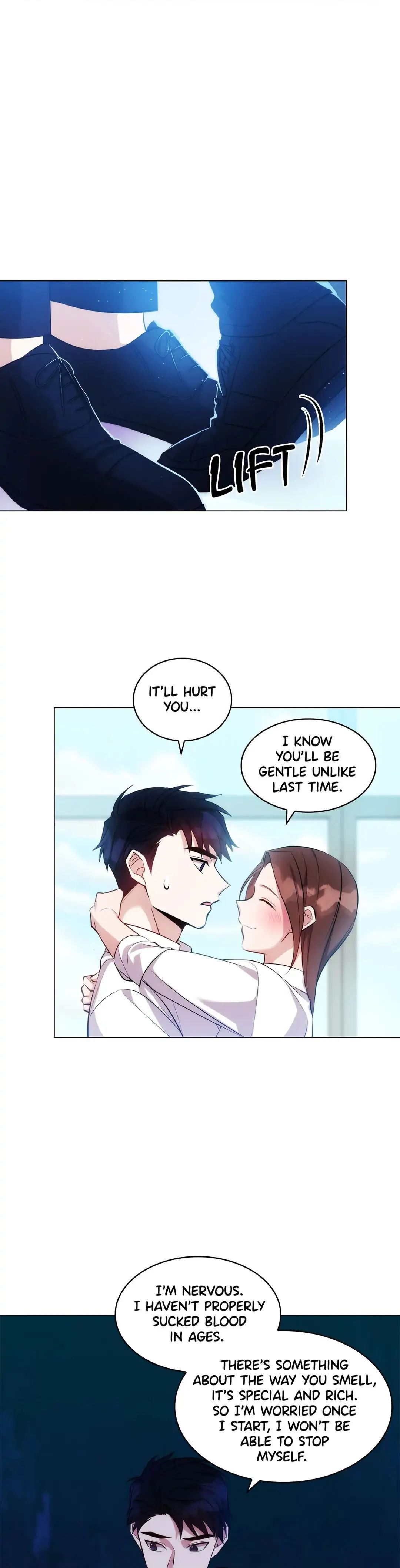 Delicious Blood Chapter 18 image 3