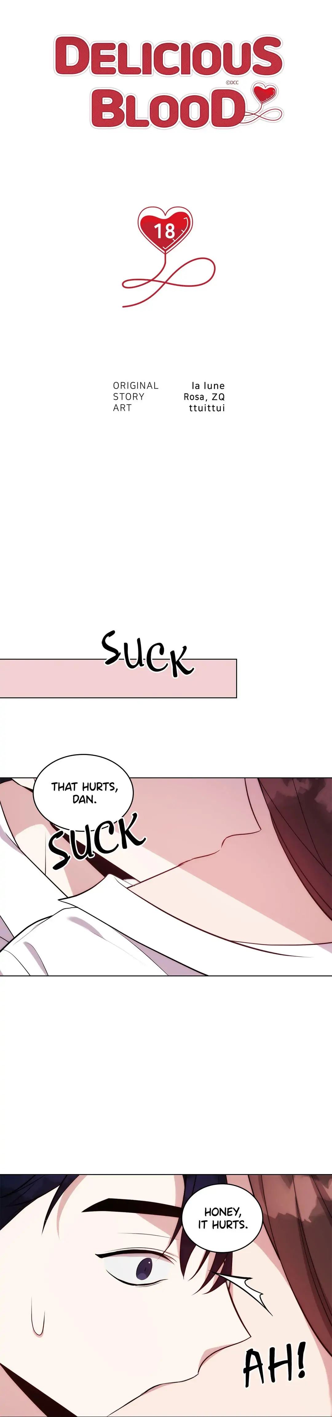 Delicious Blood Chapter 18 image 7