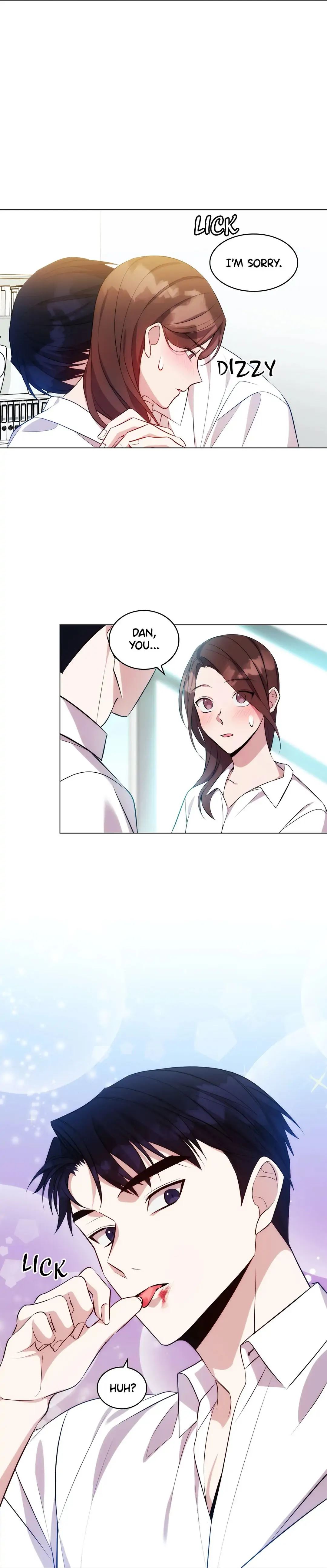 Delicious Blood Chapter 18 image 8