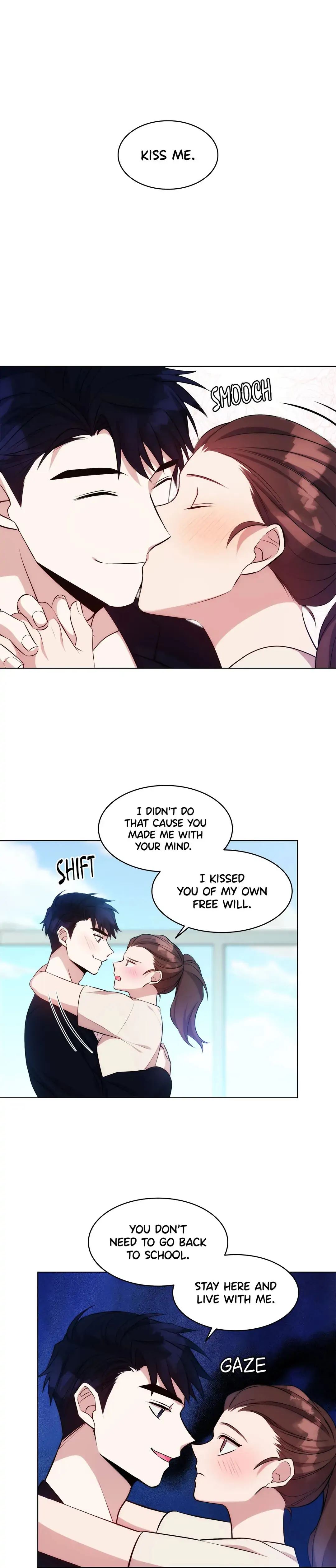 Delicious Blood Chapter 19 image 0