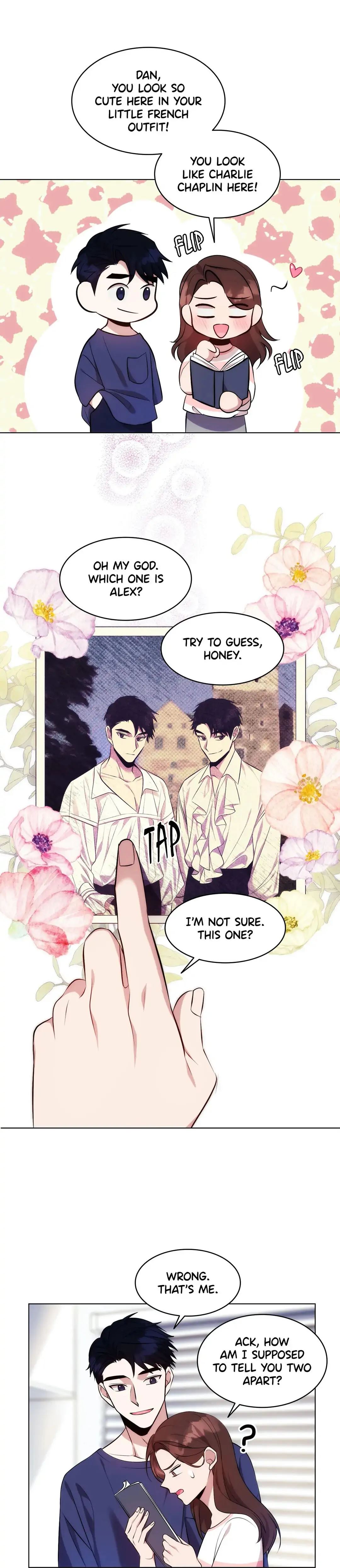 Delicious Blood Chapter 19 image 10