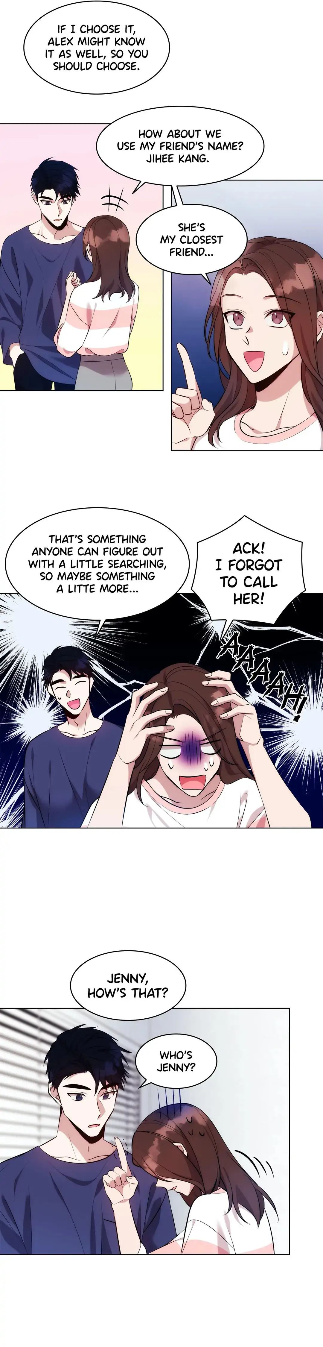 Delicious Blood Chapter 19 image 12