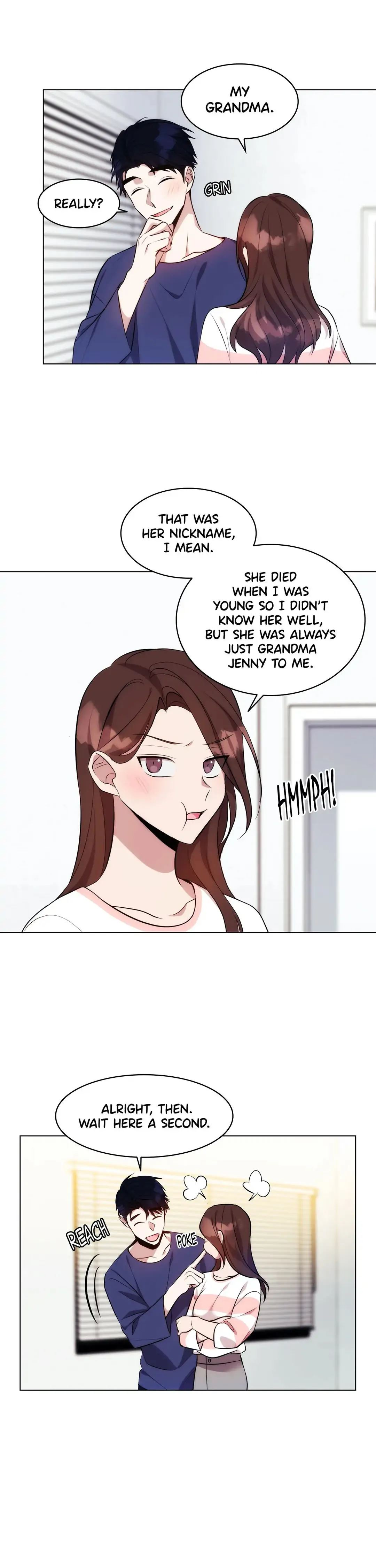 Delicious Blood Chapter 19 image 13