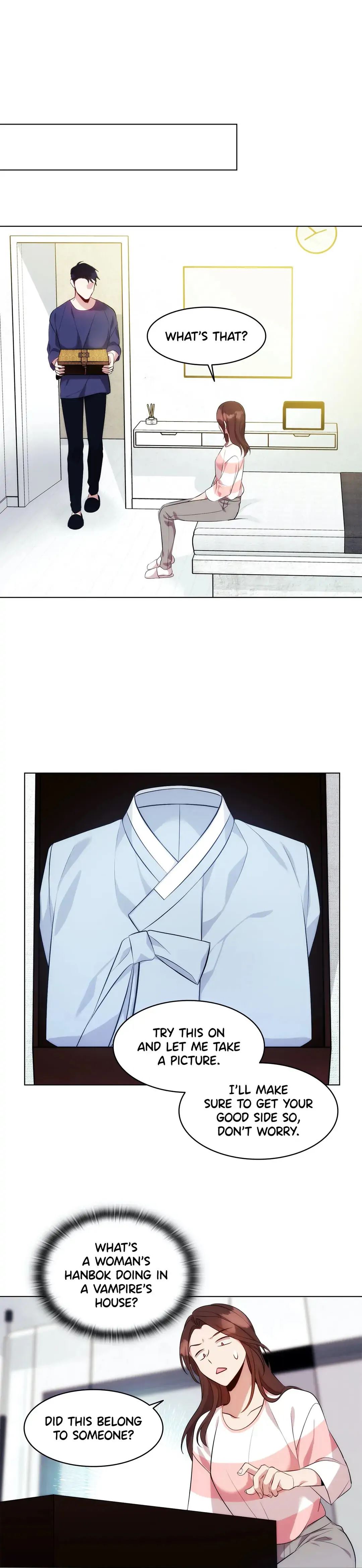 Delicious Blood Chapter 19 image 14