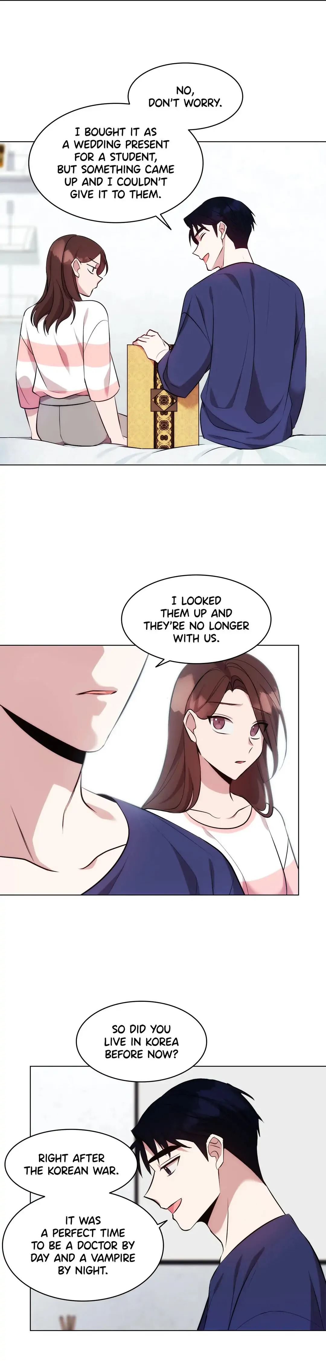 Delicious Blood Chapter 19 image 15