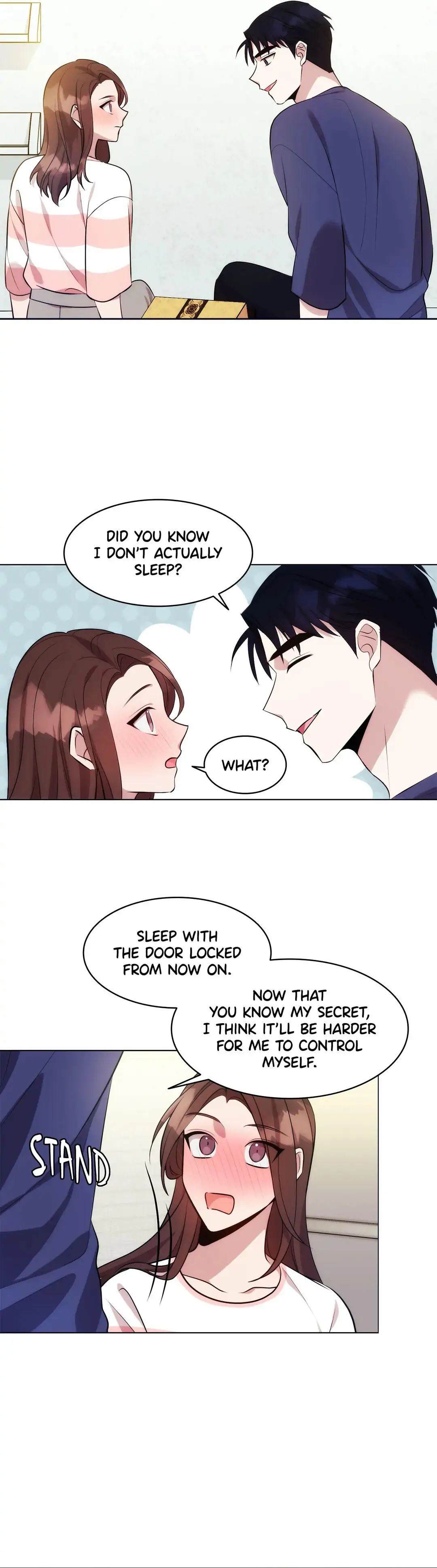 Delicious Blood Chapter 19 image 18