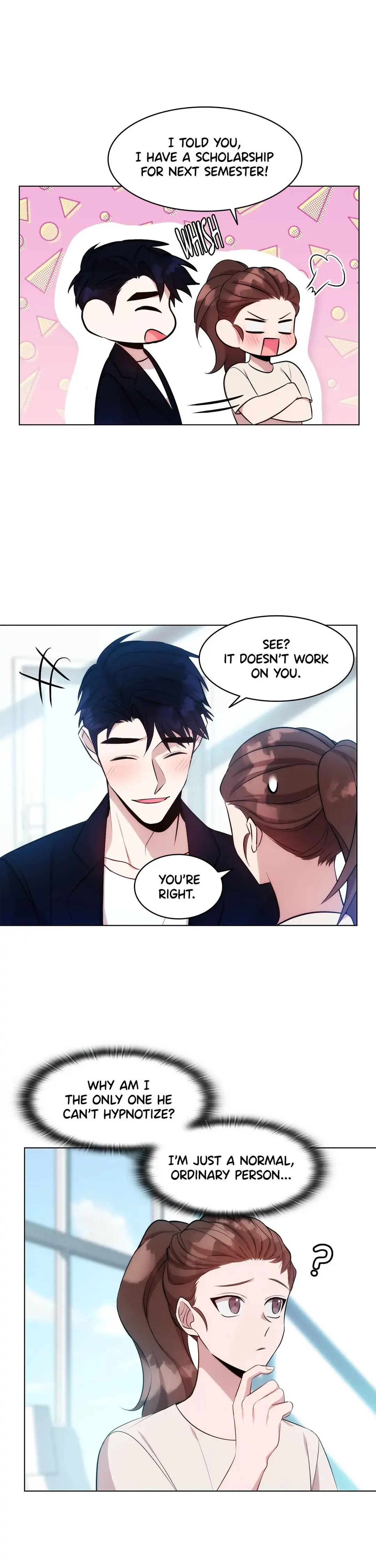 Delicious Blood Chapter 19 image 1