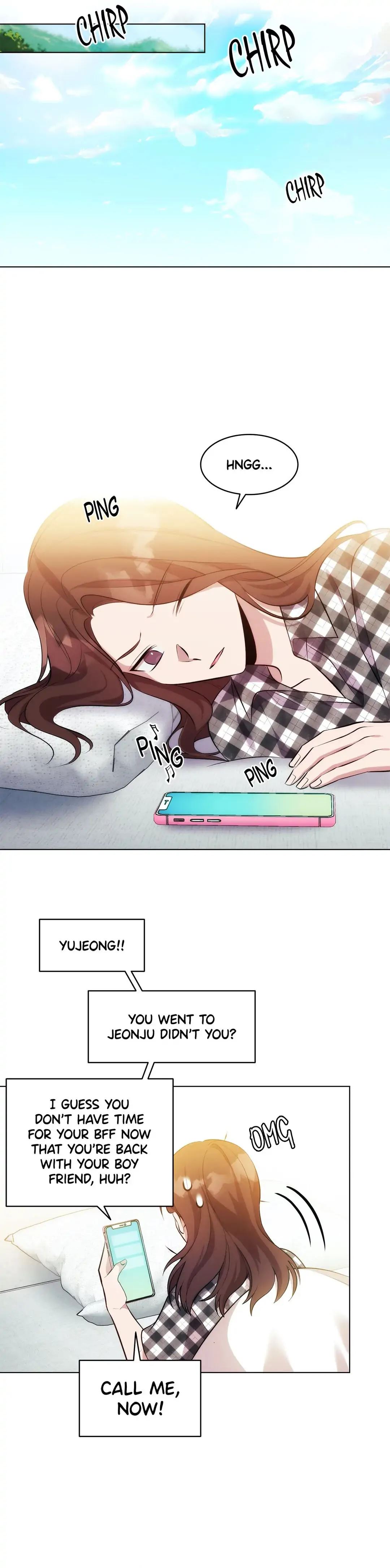 Delicious Blood Chapter 19 image 20