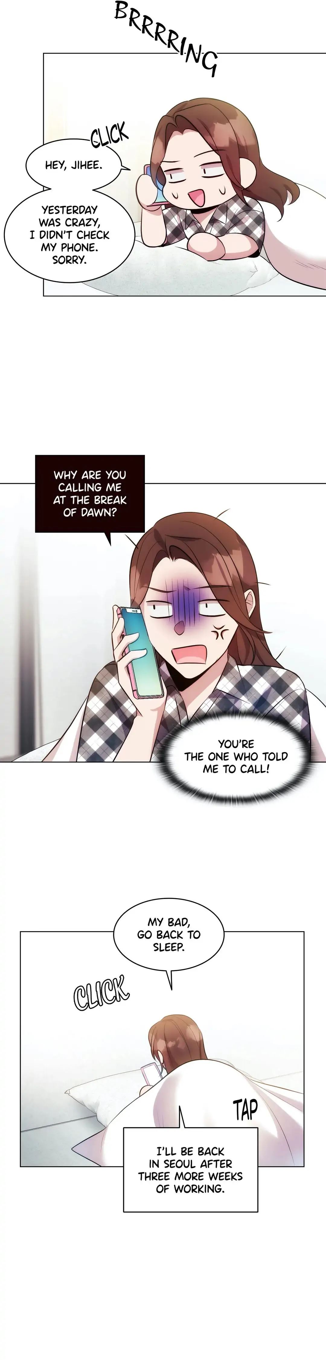 Delicious Blood Chapter 19 image 21