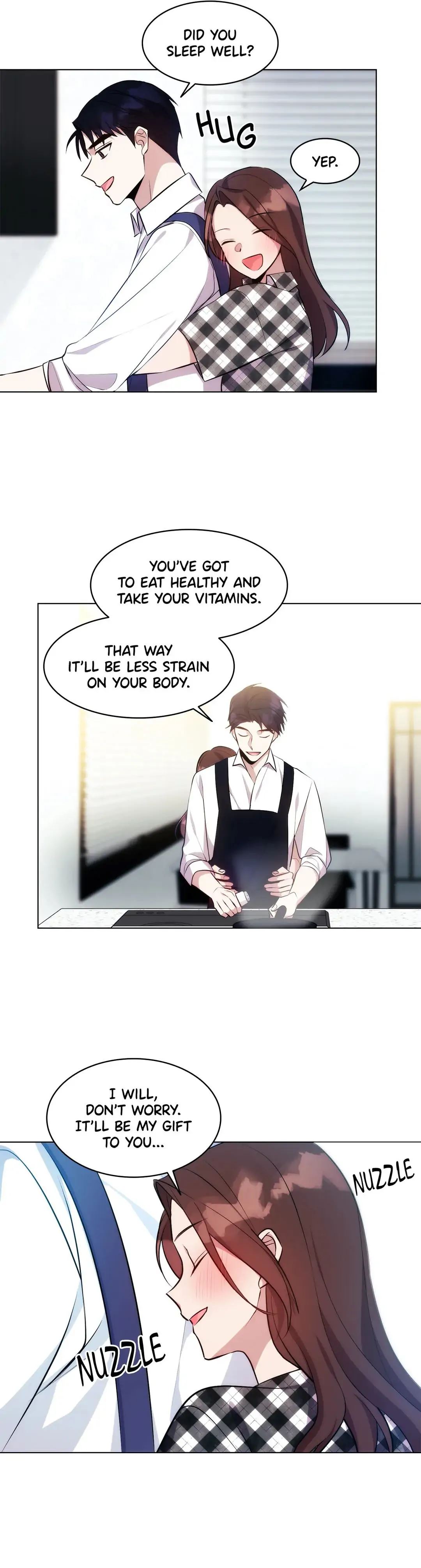 Delicious Blood Chapter 19 image 23