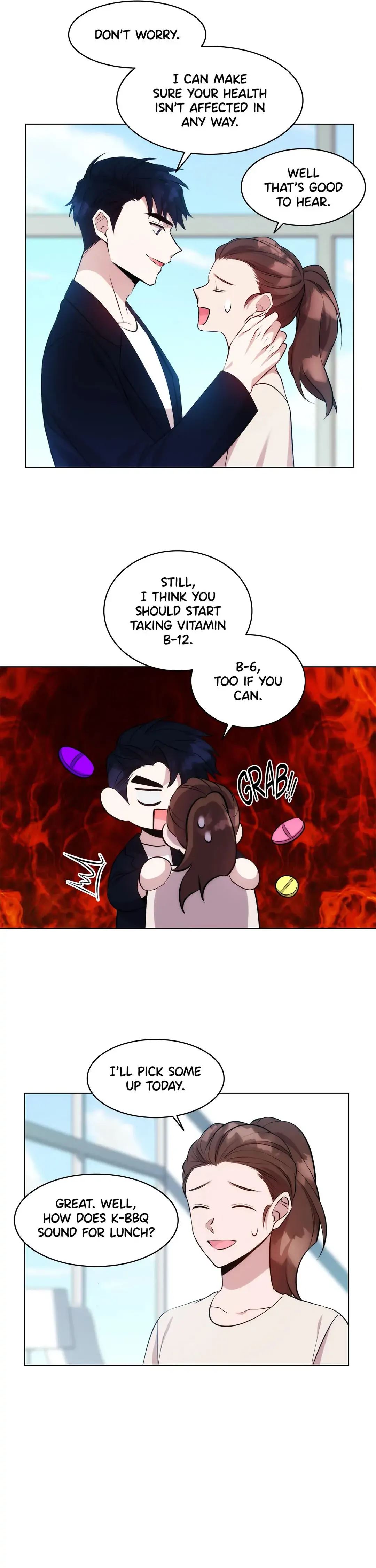 Delicious Blood Chapter 19 image 5