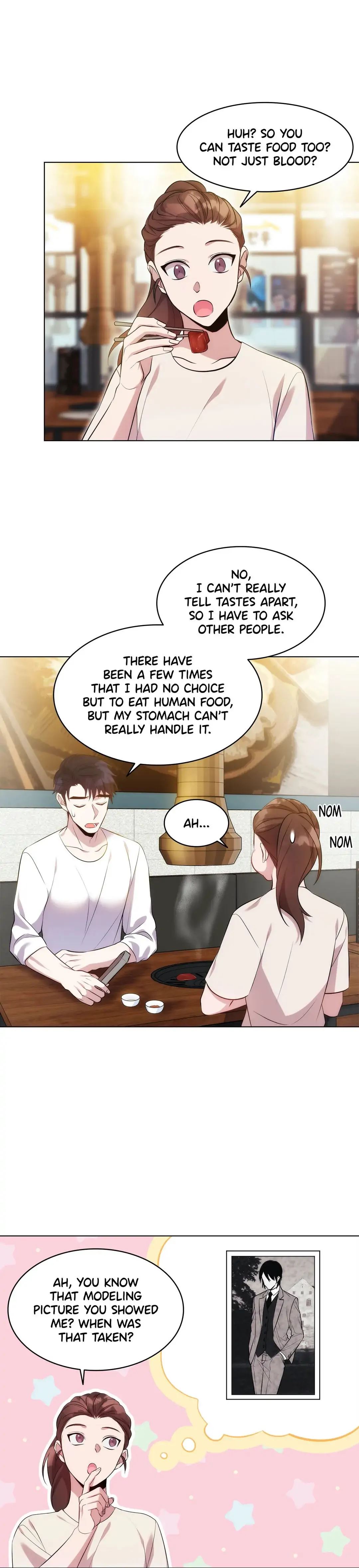 Delicious Blood Chapter 19 image 7