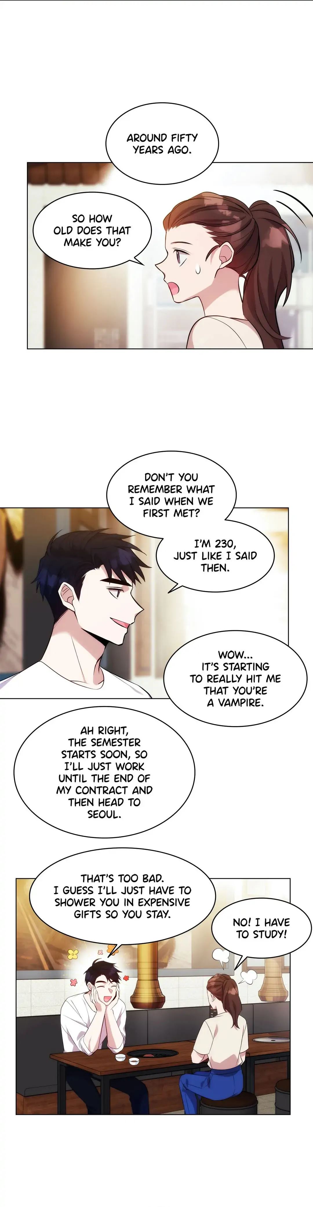 Delicious Blood Chapter 19 image 8