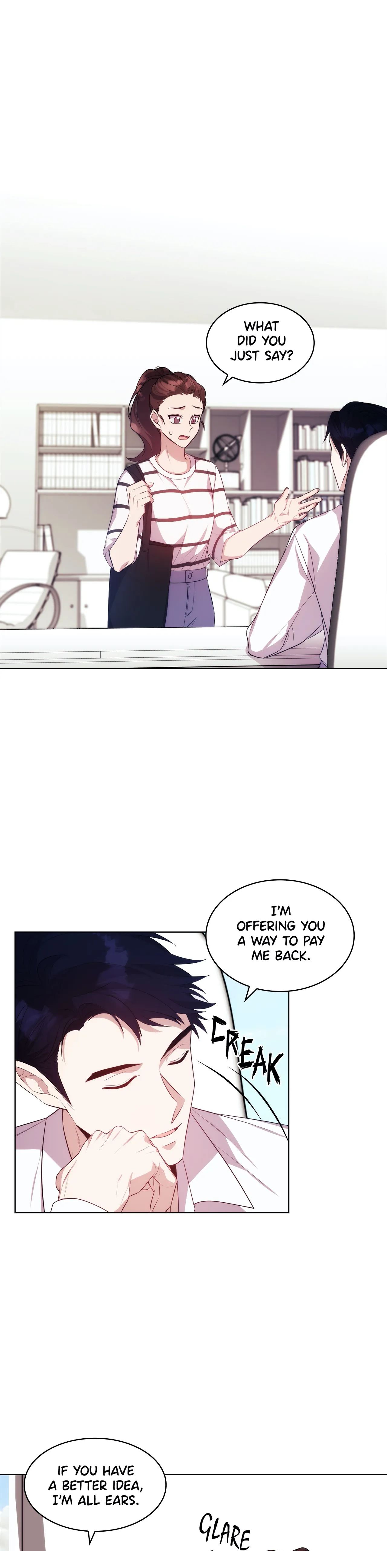 Delicious Blood Chapter 2 image 0