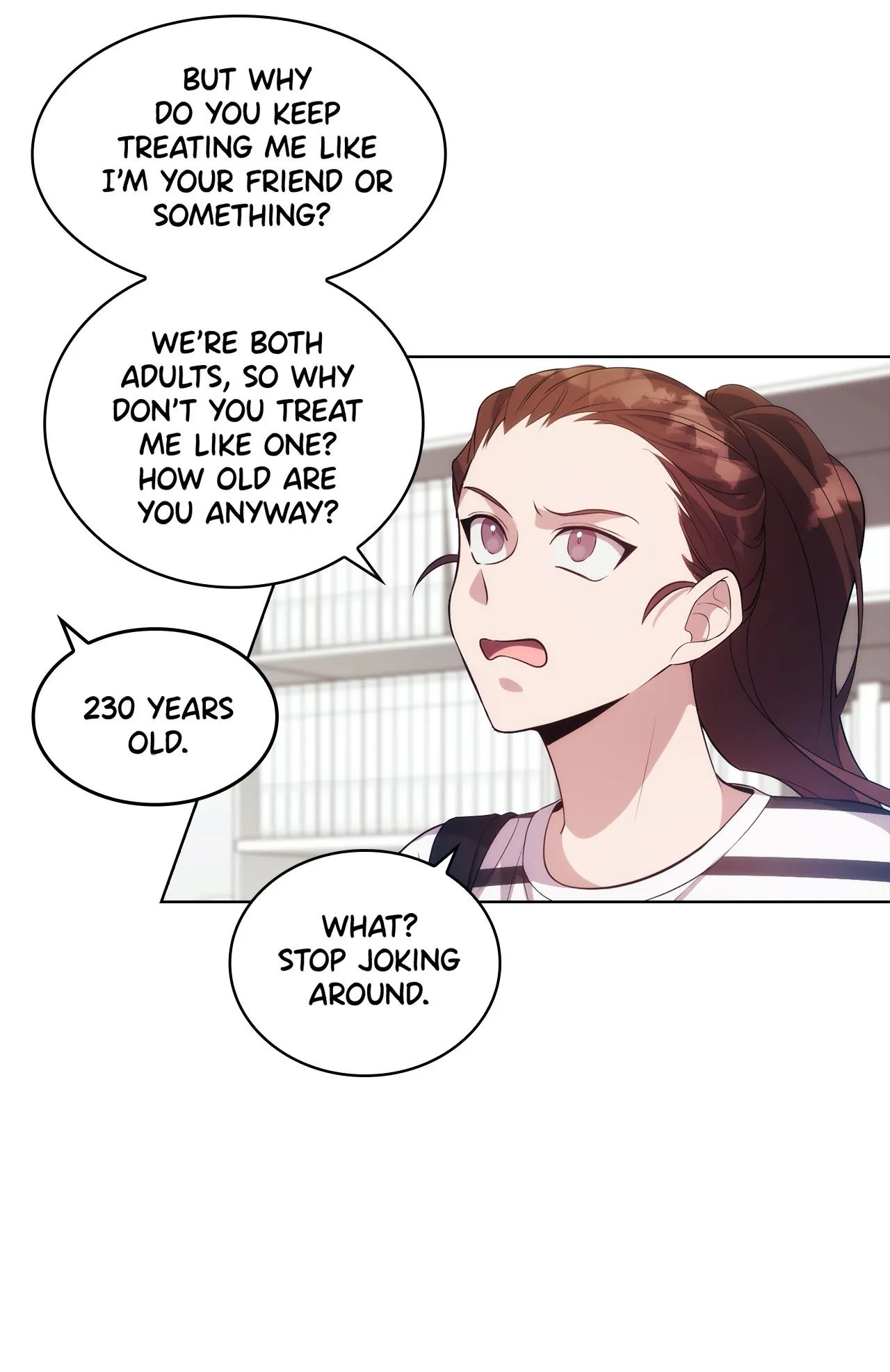 Delicious Blood Chapter 2 image 9