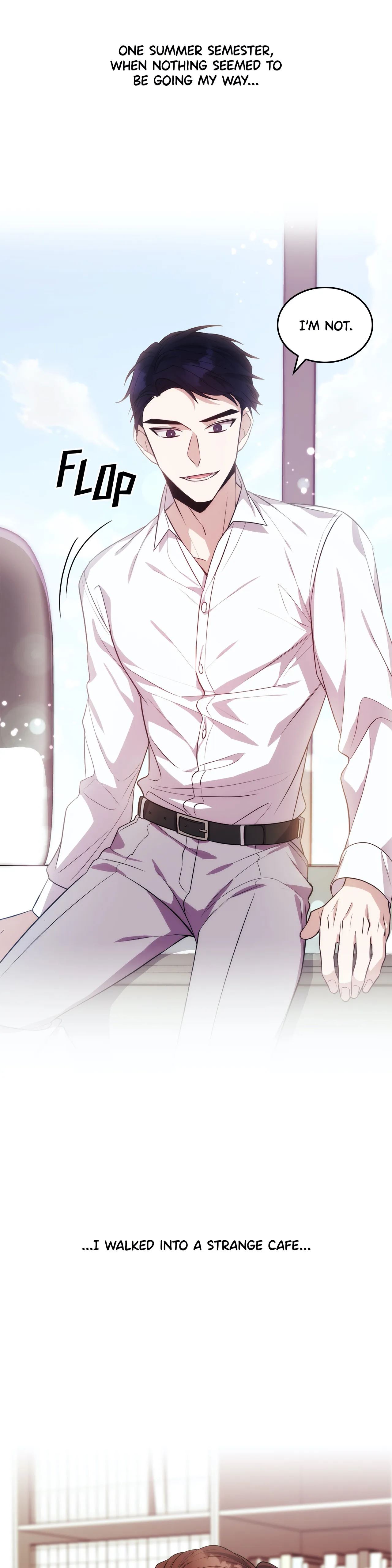 Delicious Blood Chapter 2 image 10