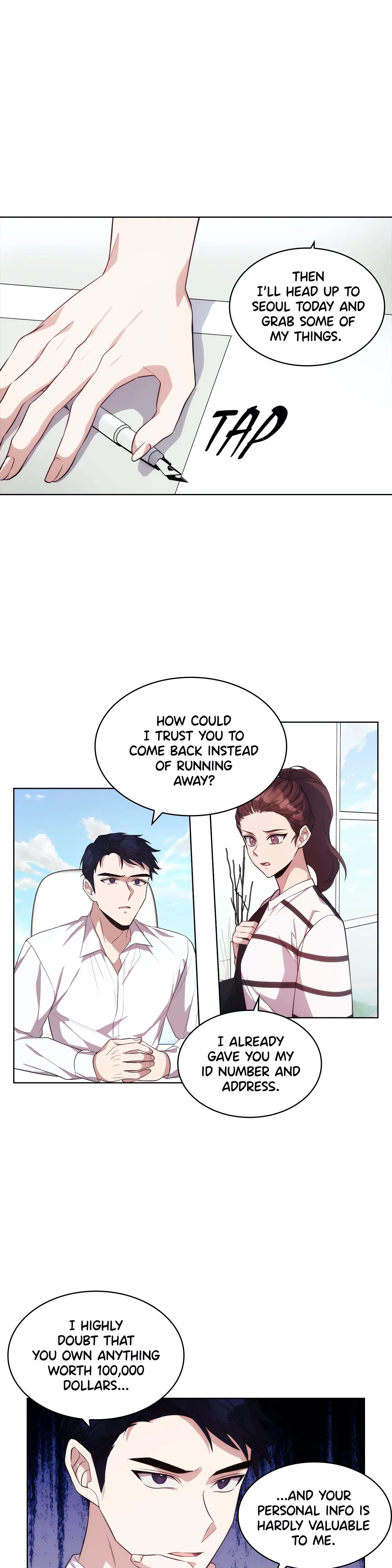 Delicious Blood Chapter 2 image 13