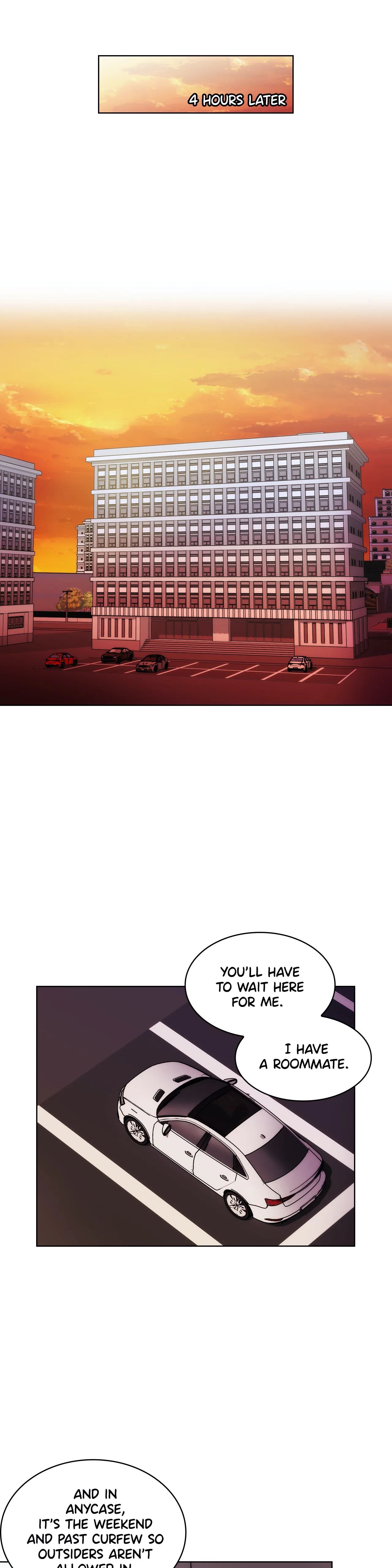 Delicious Blood Chapter 2 image 18