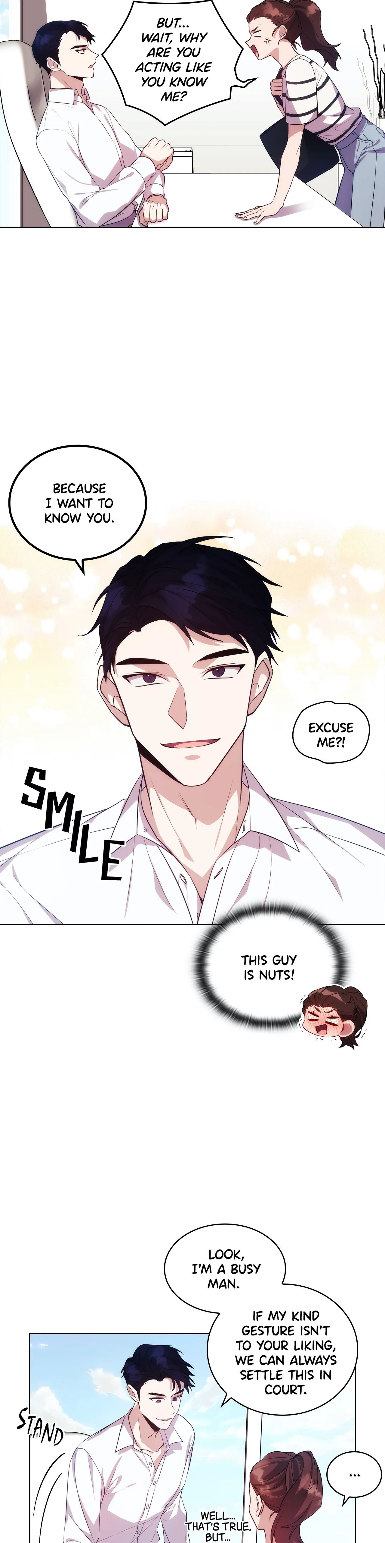 Delicious Blood Chapter 2 image 1