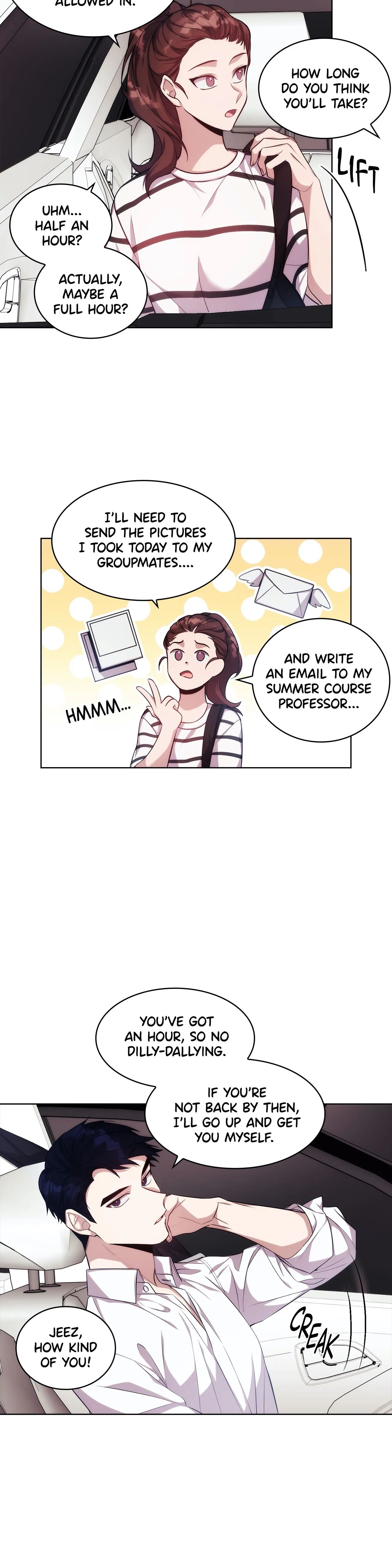 Delicious Blood Chapter 2 image 19