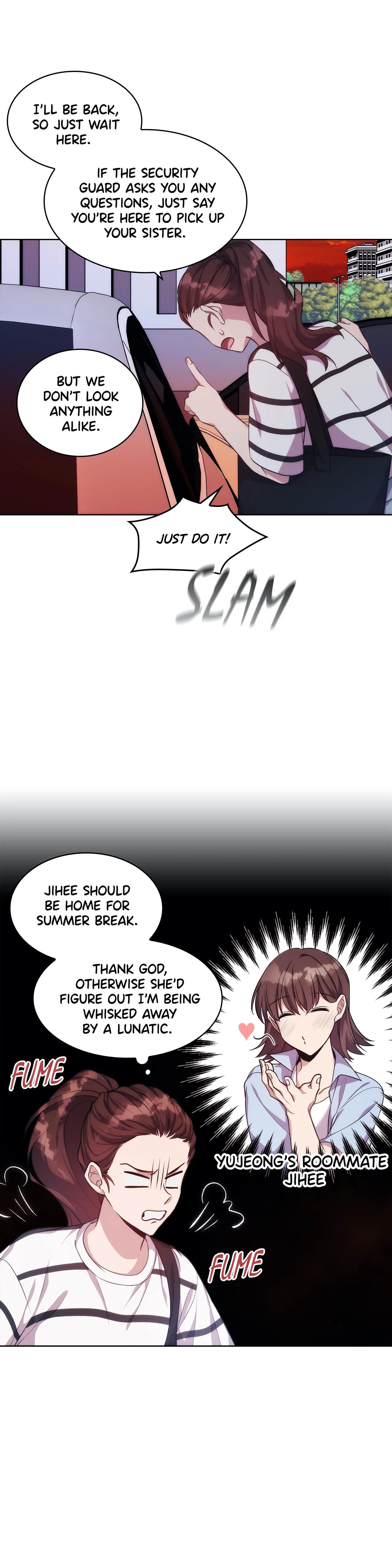 Delicious Blood Chapter 2 image 20