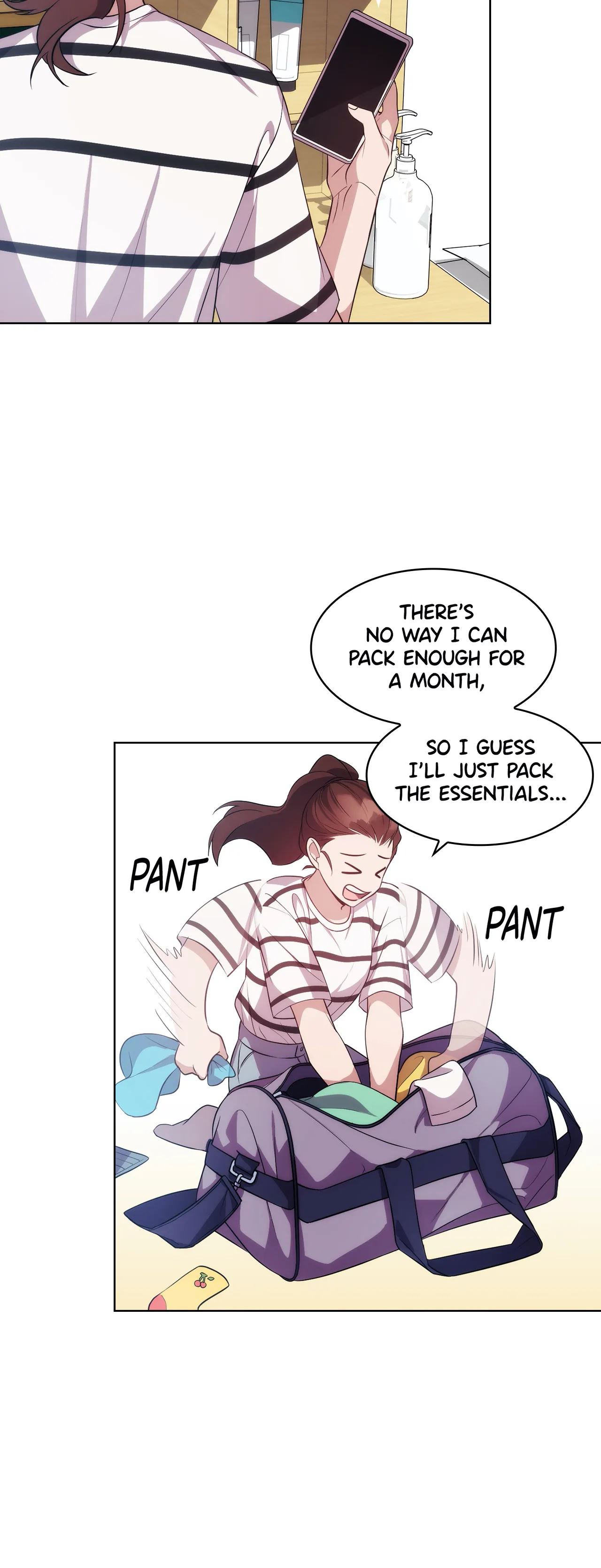 Delicious Blood Chapter 2 image 22