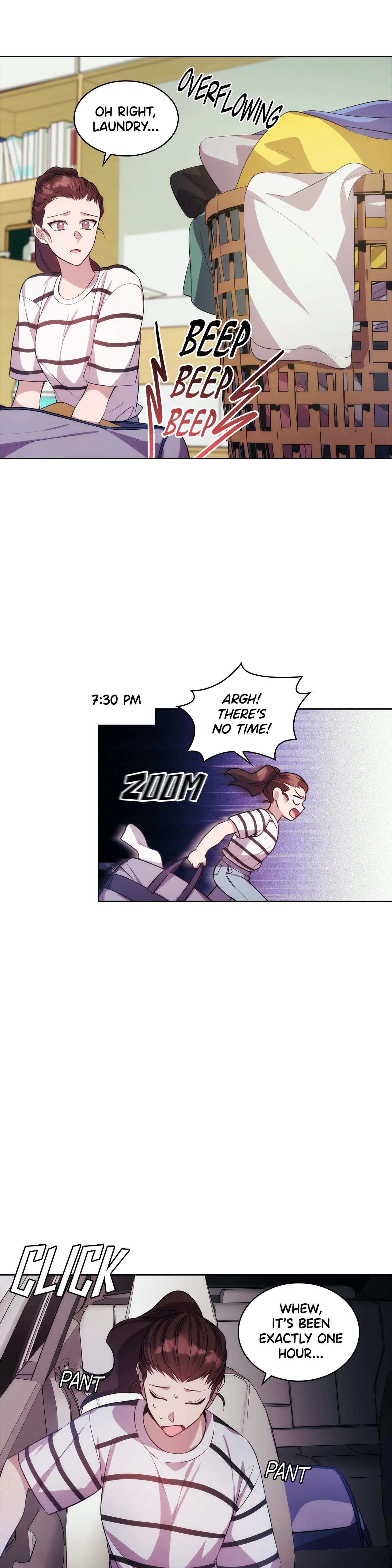 Delicious Blood Chapter 2 image 23