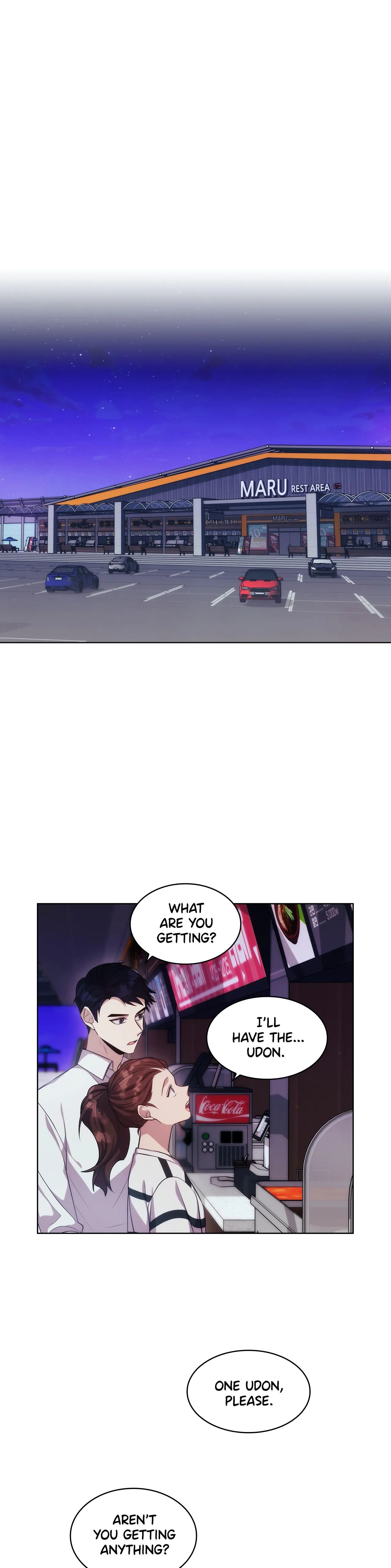 Delicious Blood Chapter 2 image 35