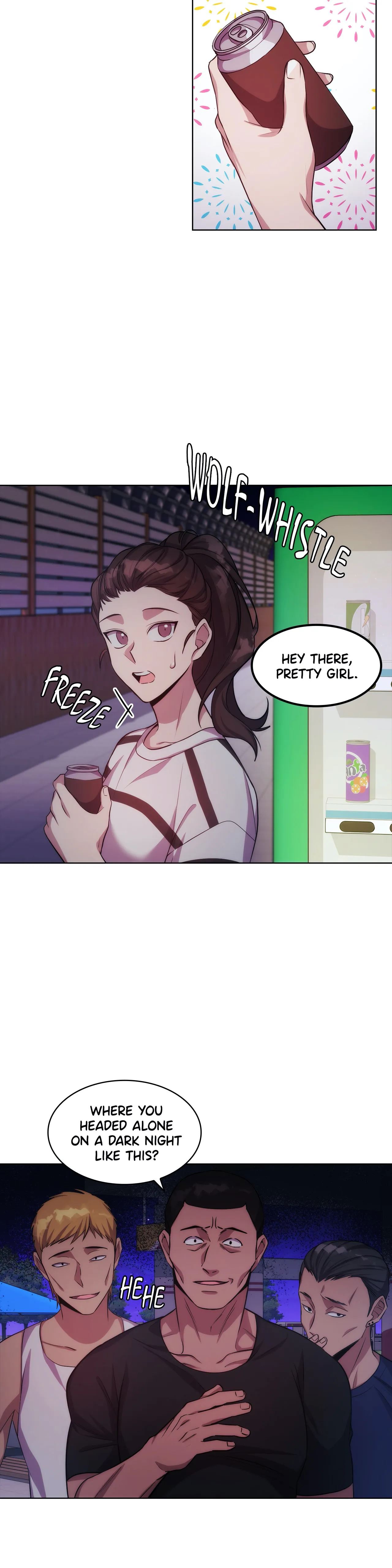 Delicious Blood Chapter 2 image 38