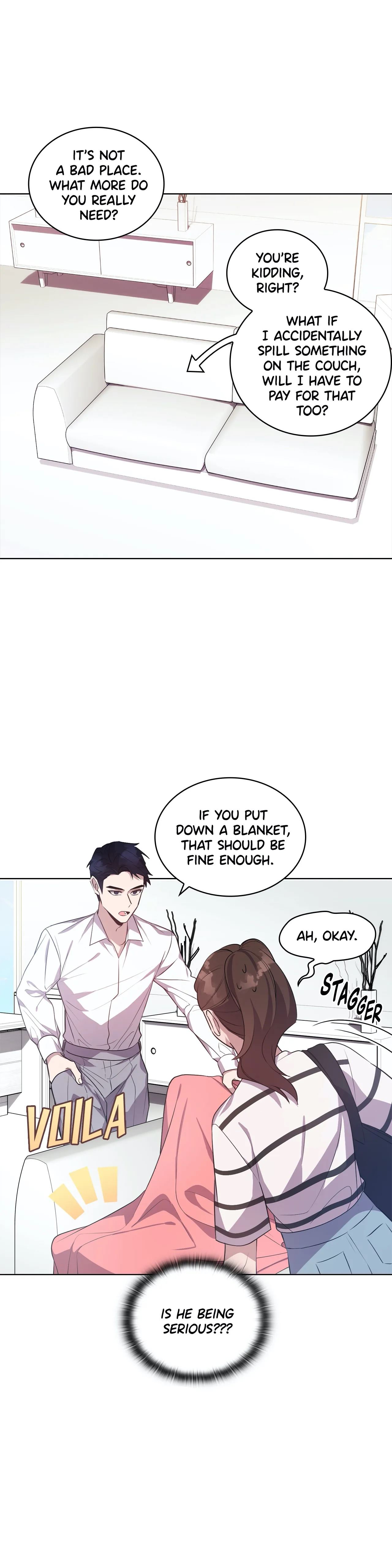 Delicious Blood Chapter 2 image 8
