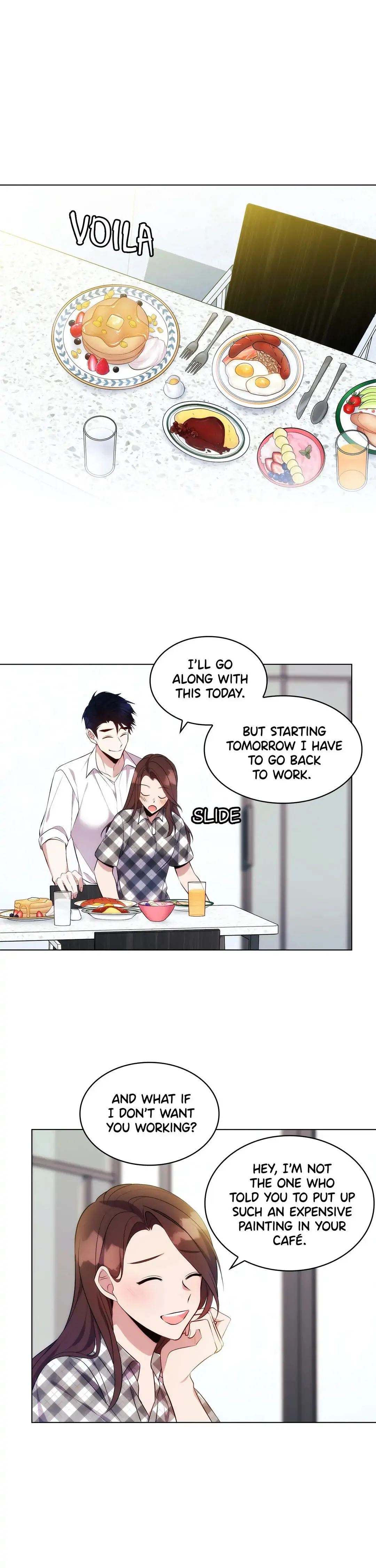 Delicious Blood Chapter 20 image 0