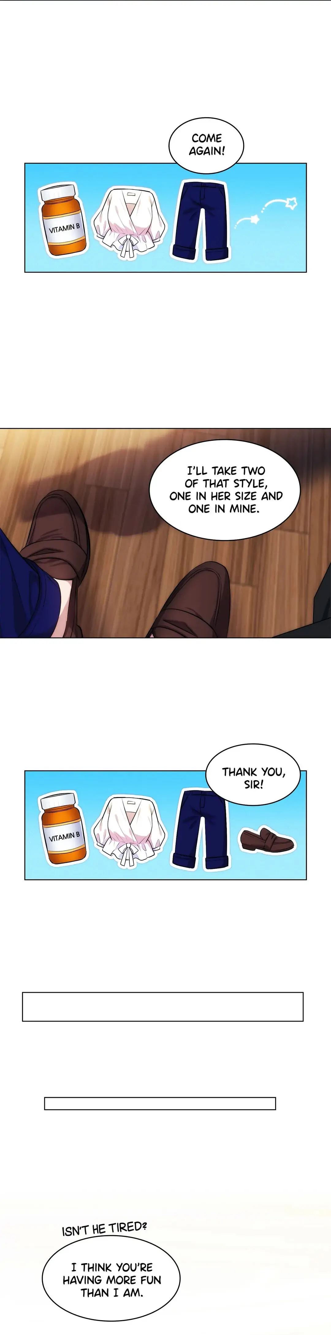 Delicious Blood Chapter 20 image 10