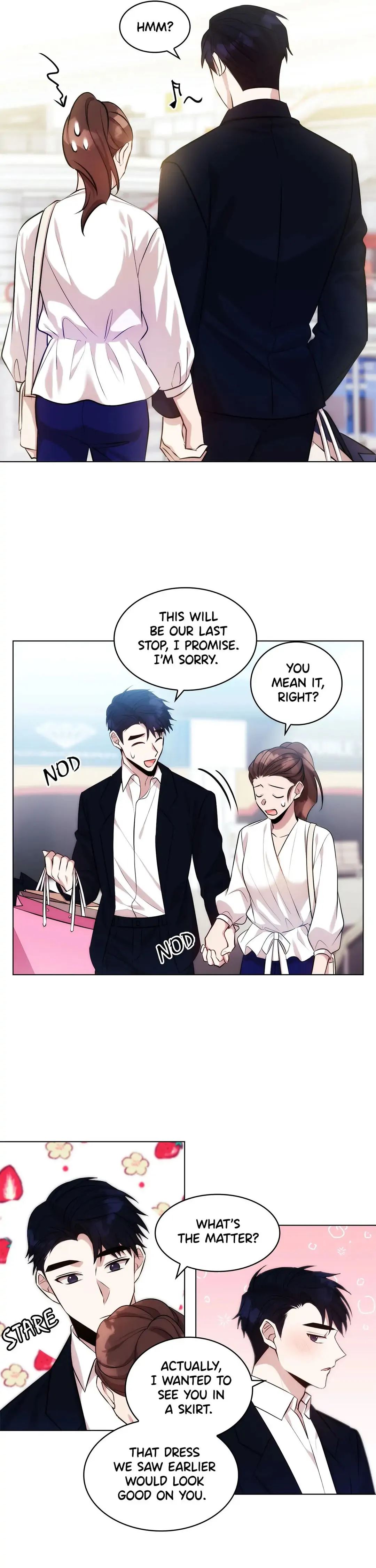Delicious Blood Chapter 20 image 11