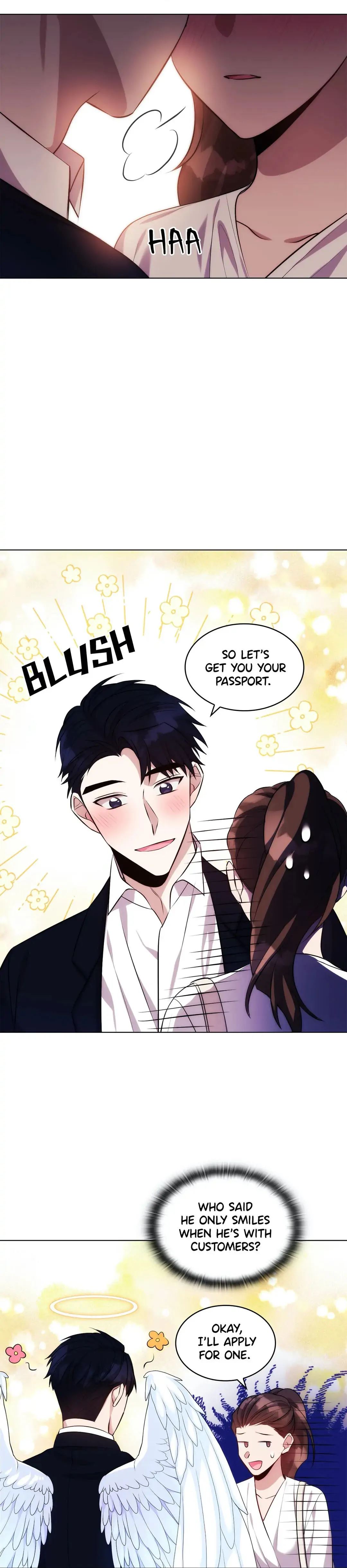 Delicious Blood Chapter 20 image 19